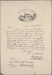 Res. of R. Stockton, Princeton, N.J.