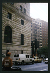 Block 053_1: Liberty Street between Nassau Street and William Street (north side)