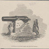 Commodore Stockton's great gun, the peace-maker.