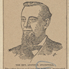 The Rev. Austin P. Stockwell.