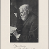 Yours truly, R.H. Stoddard.