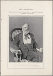 One of the last portraits of Richard Henry Stoddard