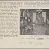 Richard Henry Stoddard at home. From "American authors in their homes." (James Pott & Co.)