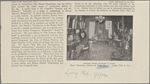 Richard Henry Stoddard at home. From "American authors in their homes." (James Pott & Co.)