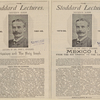 John L. Stoddard.  John L. Stoddard