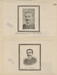 The above portrait of Mr. Stoddard is a specimen of the new half tone process made direct from photograph or wash drawing and produced only by the original and old established Photo-Engraving Co., 67 to 71 Park Place, New York.  John L. Stoddard