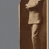 At right is a figure of I.N. Phelps Stokes, the New York architect, social worker and iconophile.