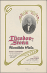 Theodor Storm Sämmtliche Werke