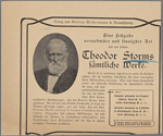 Theodor Storm 