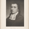 Pastor Storrs of Longmeadow, Mass.