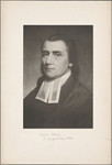 Pastor Storrs of Longmeadow, Mass.