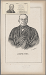 Joseph Story.  Joseph Story / S.F. Baker Sc.