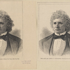 Mr. E.W. Stoughton.--Photographed by Kurtz, New York.--(See page 910.)  The late Hon. Edwin Stoughton.--Photographed by Kurtz.--(See page 43)