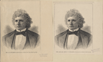 Mr. E.W. Stoughton.--Photographed by Kurtz, New York.--(See page 910.)  The late Hon. Edwin Stoughton.--Photographed by Kurtz.--(See page 43)