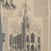 Portrait of Rev. Baron Stow, D.D.  Rowe Street Baptist Church, Boston