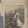 Henry Ward Beecher and Harriet Beecher Stowe