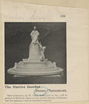 The Harriet Beecher Stowe monument