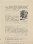 Strabo (born about 50 B.C.). Author of a famous Greek "Geography"