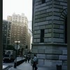 Block 053_1: Nassau Street between Maiden Lane and Liberty Street (east side)
