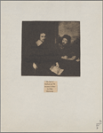 The Earl of Strafford and his secretary of state Sir Philip Mainwaring.