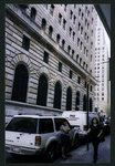 Block 053_1: Nassau Street between Maiden Lane and Liberty Street (east side)