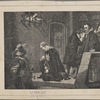 The execution of Strafford