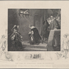 The Earl of Strafford going to execution. The original picture in the collection of his grace the Duke of Netherland.  May 12th, 1640