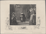The Earl of Strafford going to execution. The original picture in the collection of his grace the Duke of Netherland.  May 12th, 1640