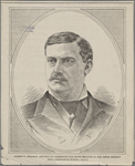 Robert H. Strahan, Republican candidate for state senator in the Fifth District. (From a photograph by Churchill, Albany)