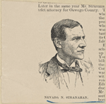 Nevada N. Stranahan