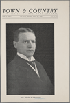 Hon. Nevada N. Stranahan, the newly appointed collector of the Port of New York