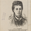 Lady E. Strangford, founder of The British Hospital Fund for the Relief of the Sick and Wounded in the Late War