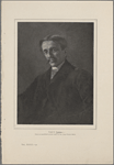 Frank R. Stockton, from an unpublished portrait (1897) by Mrs. Dora Wheeler Keith.