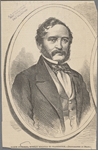 Baron Stoeckel, Russian minister to Washington.--(Photographed by Brady.)