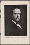 J. Ogden Armour, now president of Armour & Co., and the most powerful figure in the American Beef Trust