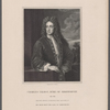 Charles Talbot, Duke of Shrewsbury. Ob. 1718. From the original of Kneller in the collection of The Right Honble. The Earl of Shrewsbury 