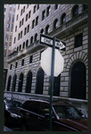 Block 053_1: Nassau Street between Maiden Lane and Liberty Street (east side)