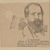 M. Allain-Targe. Minister of the Interior--M. Allain-Targe; member of the Chamber of Deputies from the Department of the Seine; Minister of Finance in M. Gambetta's cabinet in 1881