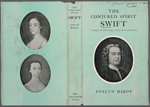 The conjured spirit Swift : A study in the relationship of Swift, Stella and Vanessa [by] Evelyn Hardy