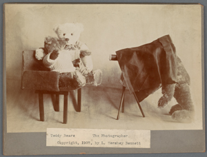 Photographs by Livingston Hershey Bennett
