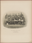 Sir R. Napier and staff officiers