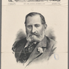 William L. Strong, the next mayor of New York City, who defeated the Tammany candidate, Hugh J. Grant, by a majority of 42,617.--(See page 1099.)