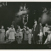Scene (top hat) from the stage production Porgy and Bess