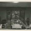 Set design for the stage production The Royal Family (Maplewood Theatre, N.J.).