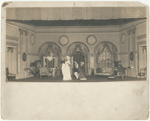 Smith College stage production of A Marriage of Convenience