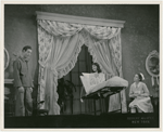 Robert Ryan and Luise Rainer in the stage production A Kiss For Cinderella