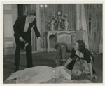 Harry Ellerbe, Tallulah Bankhead, and Viola Frayne in the stage production Her Cardboard Lover (Maplewood Theatre, N.J.)