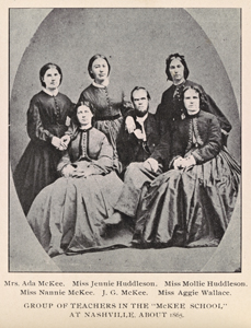 Historical sketch of the freedmen's missions of the United Presbyterian church, 1862-1904