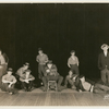 The "Brother Can You Spare a Dime?" scene from the stage production Americana