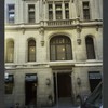 Block 057: Trinity Place between Thames Street and Cedar Street (east side)